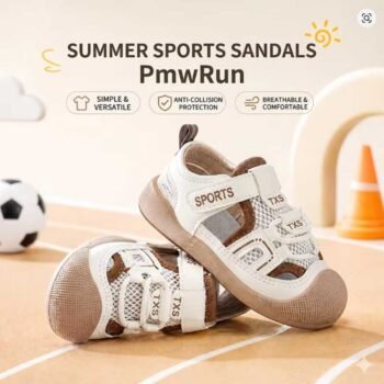 Kids’-Breathable-Hollow-Out-Anti-Slip-Ergonomic-Summer-Sneaker-Sandals