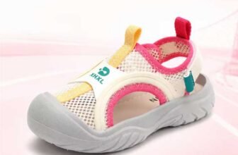 Kids’-Breathable-Hollow-Out-Anti-Slip-Summer-Running-Sandals