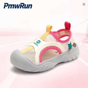 Kids’-Breathable-Hollow-Out-Anti-Slip-Summer-Running-Sandals