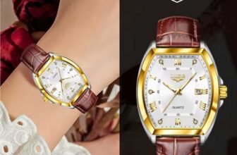 LIGE-Women’s-30M-Waterproof-Luminous-Casual-Quartz-Watch-1
