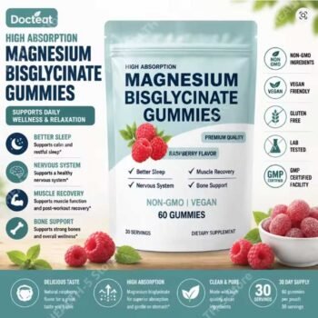 Magnesium-Bisglycinate-Gummies-for-High-Absorption-Daily-Nutritional-Support