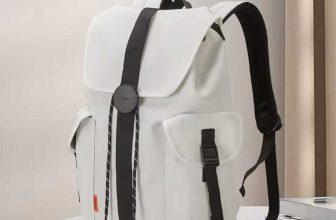 Mixi 16-Inch Waterproof Lightweight Laptop Travel Backpack M5228