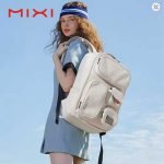 Mixi M5015 18-Inch Waterproof Multifunctional Unisex Travel Backpack