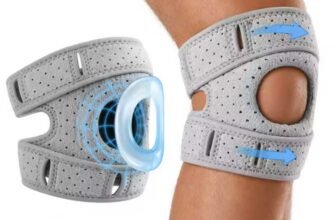Patella-Knee-Brace-Compression-Stabilizer-for-Gym-Hiking
