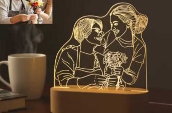 Personalized-3D-Photo-Night-Light-with-Wooden-Base