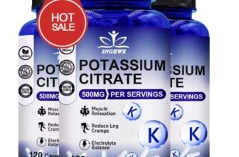 Potassium-Citrate-Capsules-for-Hydration-and-Mineral-Balance-