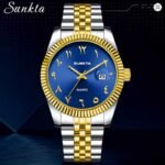 SUNKTA-Luxury-Men’s-Arabic-Quartz-Waterproof-Luminous-Watch