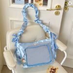 TINYAT-Kawaii-Lolita-Y2K-Transparent-Ita-Crossbody-Bag