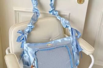 TINYAT-Kawaii-Lolita-Y2K-Transparent-Ita-Crossbody-Bag