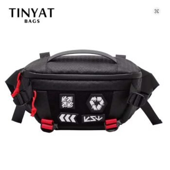 TINYAT-Men’s-Waterproof-Large-Capacity-Multifunction-Crossbody-Waist-Bag
