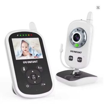 Video-Baby-Monitor-with-Camera-and-Night-Vision