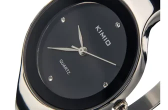 Bracelet Watch Stainless Steel Crystal Watch Women Luxury
