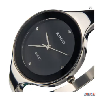 Bracelet Watch Stainless Steel Crystal Watch Women Luxury