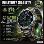 GPS Smart Watch Offline Map Sports Watch Men