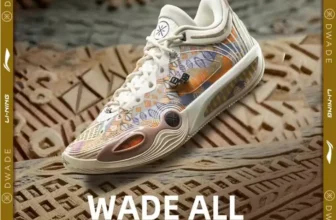 Li-Ning Basketball Shoes BOOM Cushion Competition Sneakers Men