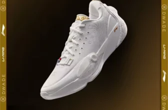 Li-Ning Basketball Shoes BOOM Cushion Stable Sneakers Men