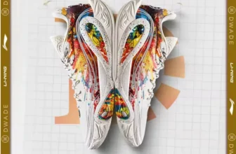 Li-Ning Basketball Shoes Shock Absorption Stable Support Men