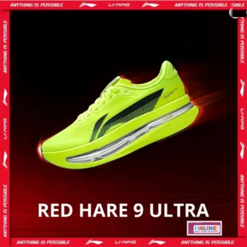 Li-Ning Racing Shoes SUPER BOOM Training Sneakers Women