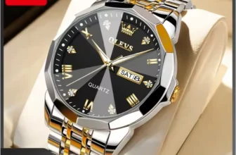 OLEVS 9931 Unisex Watch Fashion Watch Men Women