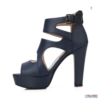 Open Toe High Heels Summer Sandals Women Party