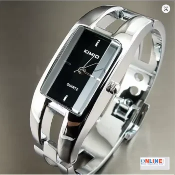 Women's Bracelet Watch Quartz Watch Slim Bangle Fashion