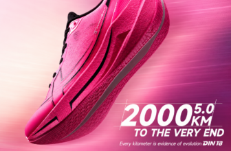 XTEP Marathon Running Shoes Cushioned Lightweight Sports Shoes