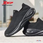 Xtep Casual Shoes Lightweight Rebound Breathable Shoes Men