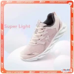 Xtep Running Shoes Non Slip Shock Absorption Women