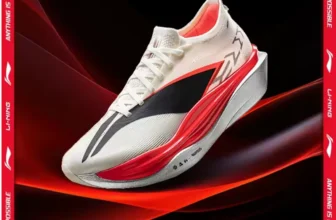 Li-Ning FEIDIAN Racing Shoes Carbon Plate Sports Shoes