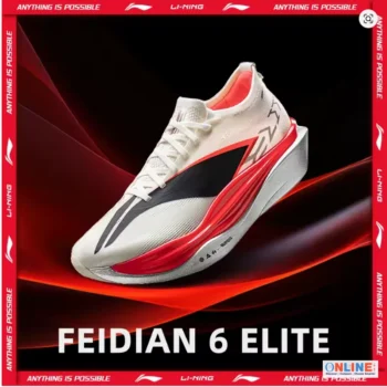 Li-Ning FEIDIAN Racing Shoes Carbon Plate Sports Shoes