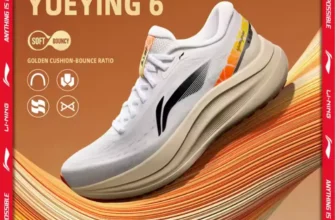 Li-Ning Running Shoes Wide Toe Stable Support Men