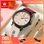 olevs-canvas-watch-red-white-strap-handheld