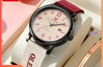 olevs-canvas-watch-red-white-strap-handheld