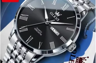 olevs-mens-dual-calendar-watch-black-dial-closeup