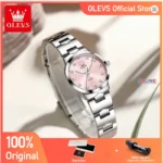 olevs-womens-quartz-watch-blue-dial-display