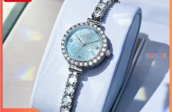 olevs-womens-steel-bracelet-watch-white-dial-display