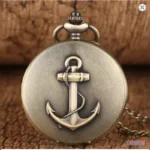 vintage-copper-anchor-pocket-watch-back-cover