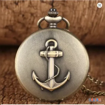vintage-copper-anchor-pocket-watch-back-cover