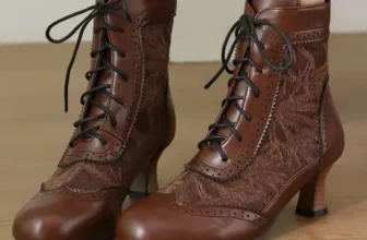 Ankle Boots Lace Up Boots Big Size Women