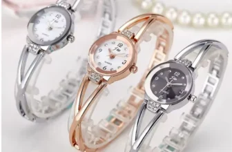 womens-rose-gold-bracelet-watch-band-closeup