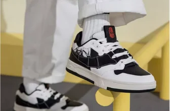 Xtep Skateboarding Shoes Street Style Skate Shoes Men