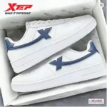 Xtep Skateboarding Shoes Thick Sole Street Style Men