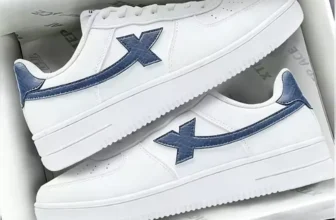 Xtep Skateboarding Shoes Thick Sole Street Style Men