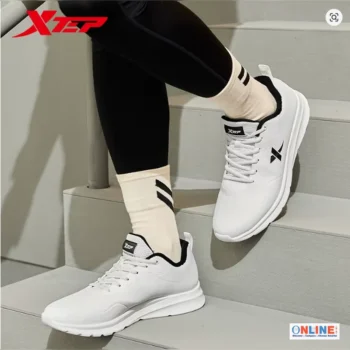 Xtep Winter Shoes Cotton Shoes Sports Shoes Men