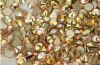 Crystal Rhinestones Flatback Rhinestones Nail Art Accessories DIY