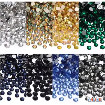 Crystal Rhinestones Flatback Rhinestones Nail Art DIY Accessories