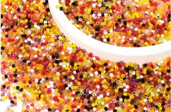Japanese Seed Beads Glass Beads Jewelry Making Craft