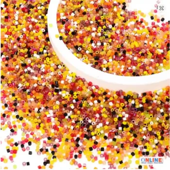 Japanese Seed Beads Glass Beads Jewelry Making Craft
