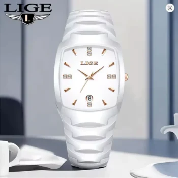 LIGE-Ceramic-Womens-Luxury-Quartz-Watch-Vintage-1