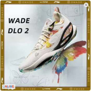 Li-Ning Basketball Shoes BOOM Cushion Stable Support Men